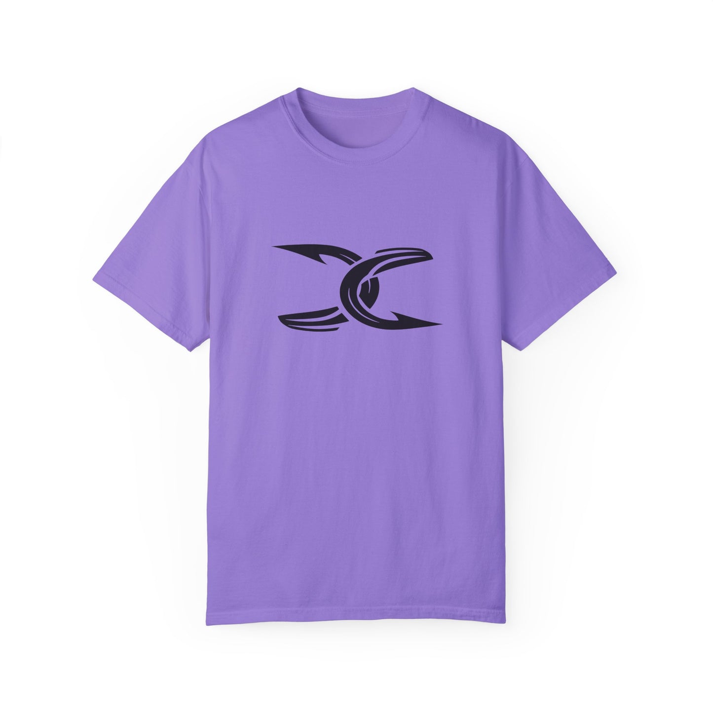 Big Hooks Gym T-Shirt | Unisex Garment-Dyed Tee | Stylish Island Vibe