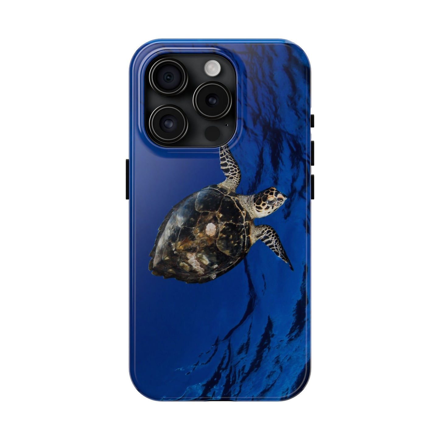Tough Phone Cases - Turtle in the sky