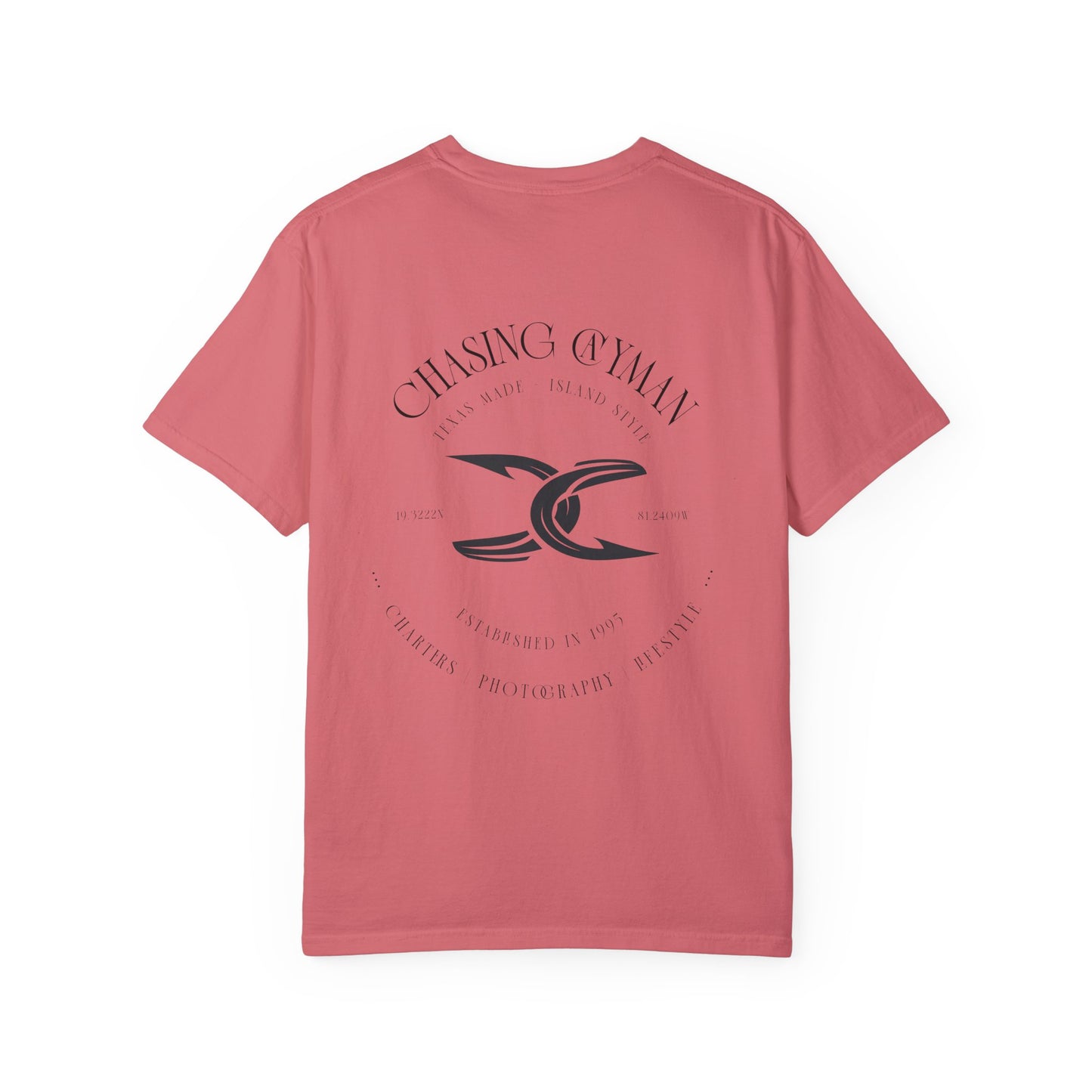 T-Shirt | Wired | Stylish Island Vibe