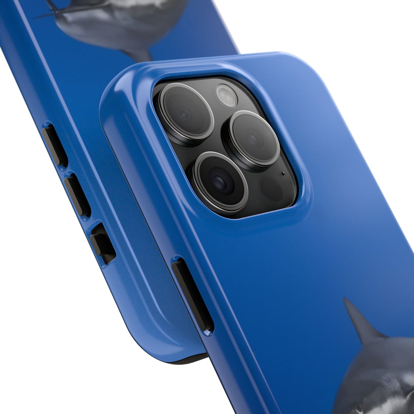 Tough Phone Cases - Reef Shark Cruiser