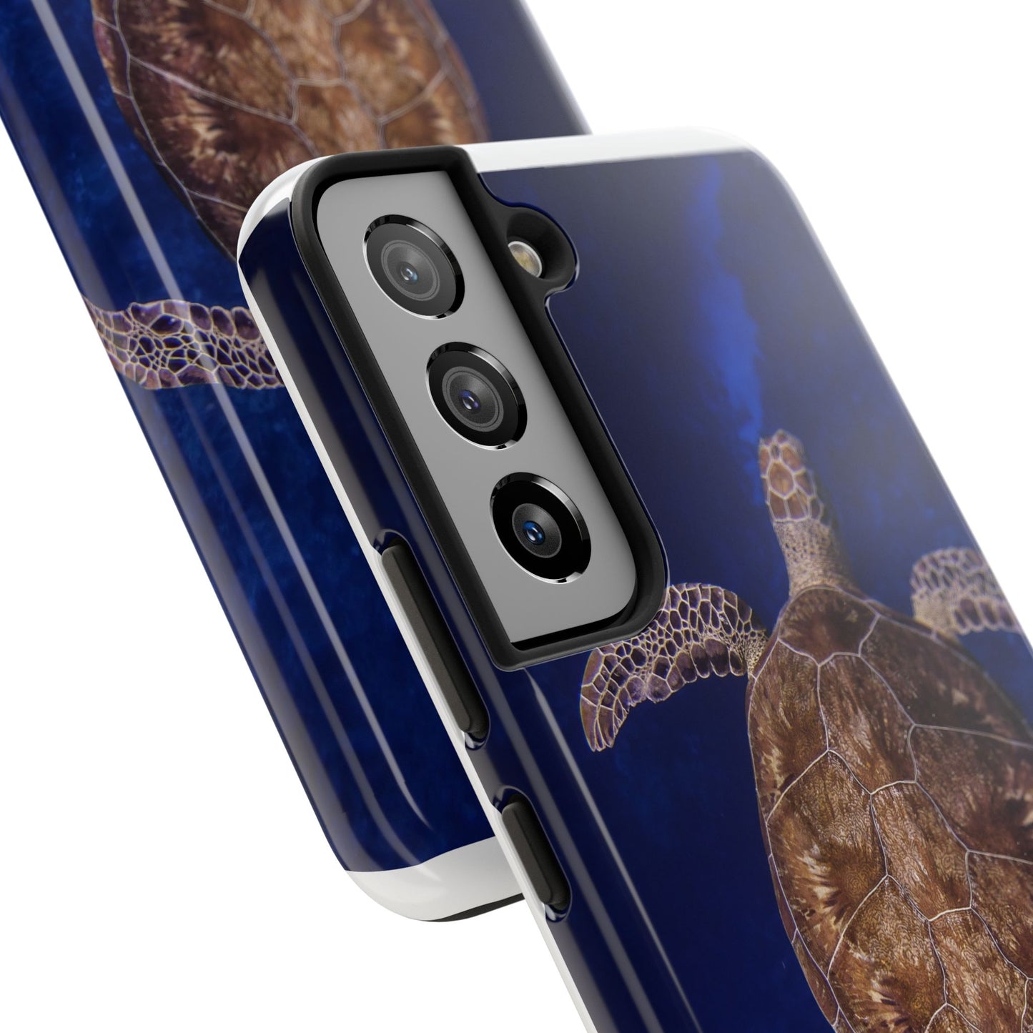 Tough Phone Cases - Shiny Shell