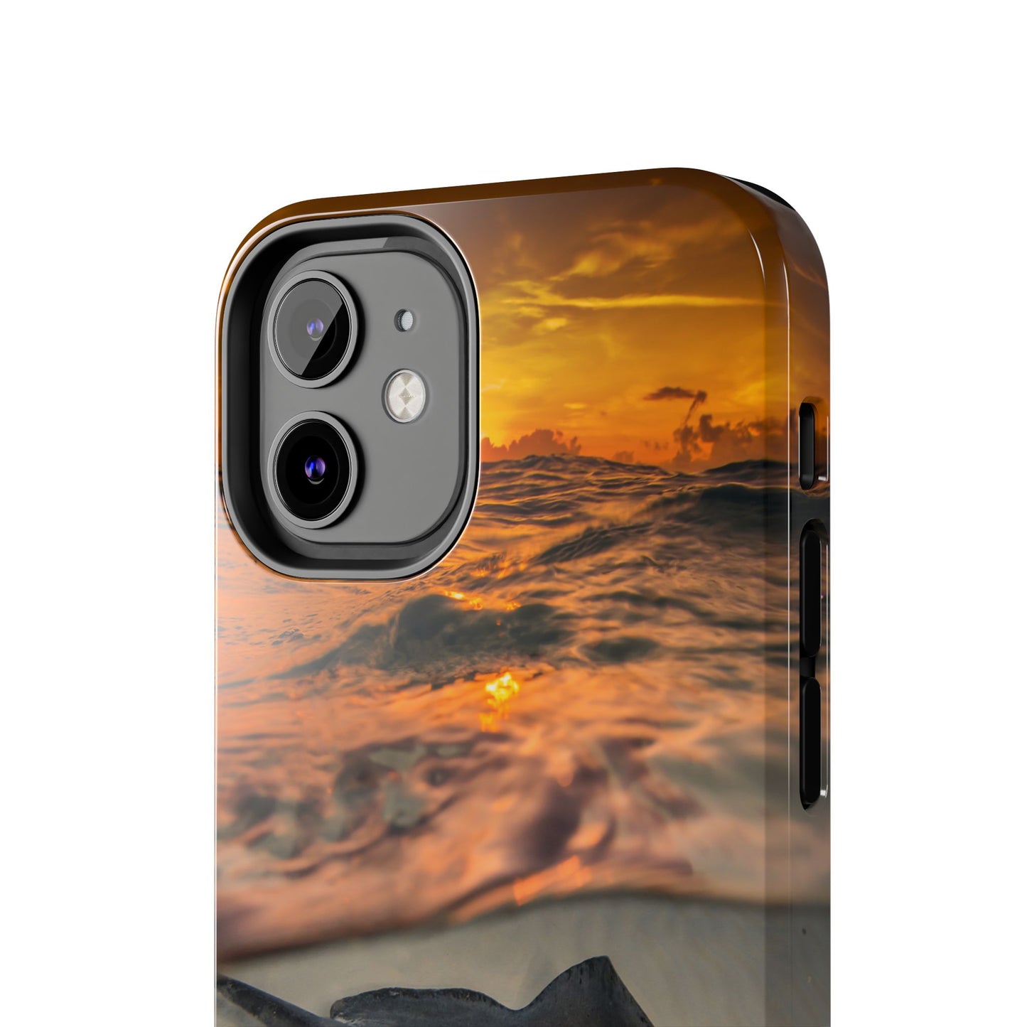Tough Phone Cases - Glow Ray