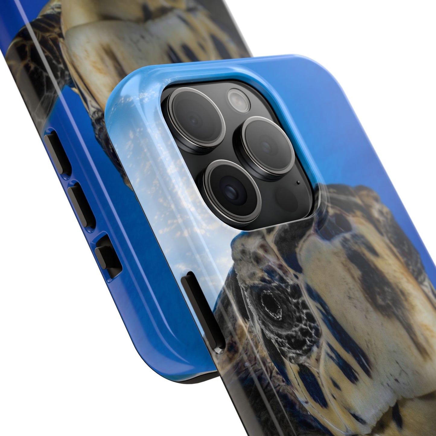 Tough Phone Case - Turtle Hug