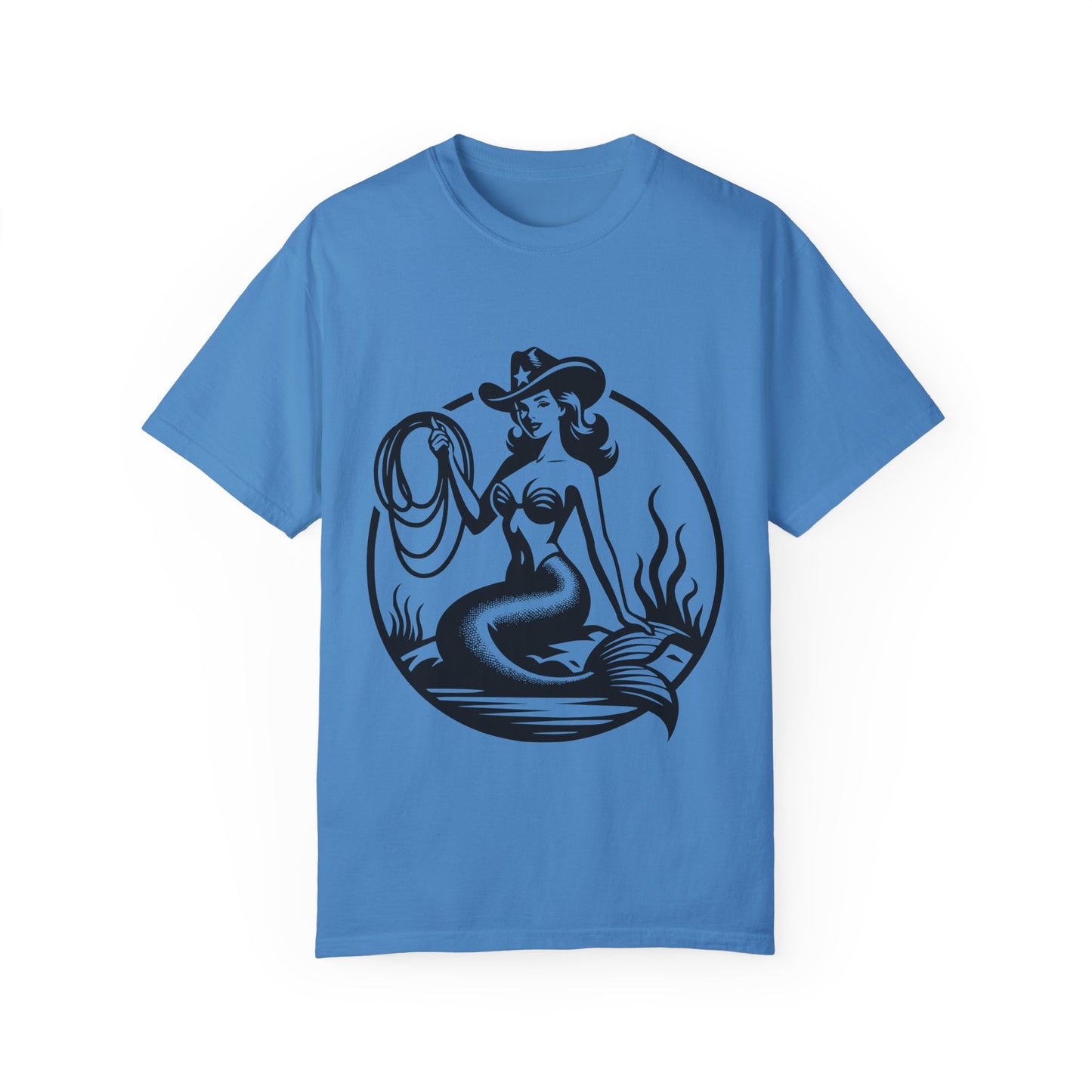 T-Shirt | Mermaid Cowgirl