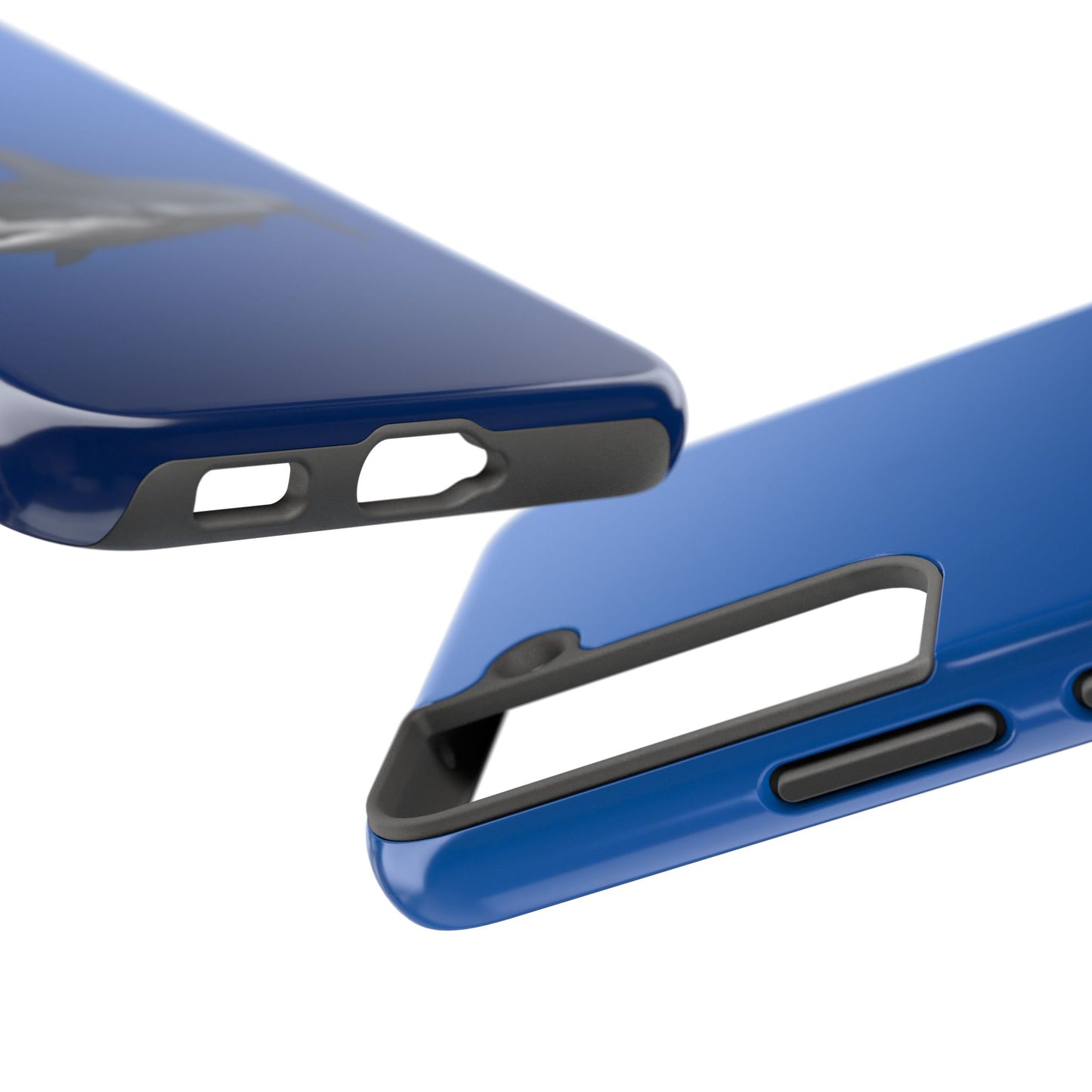 Tough Phone Cases - Reef Shark Cruiser