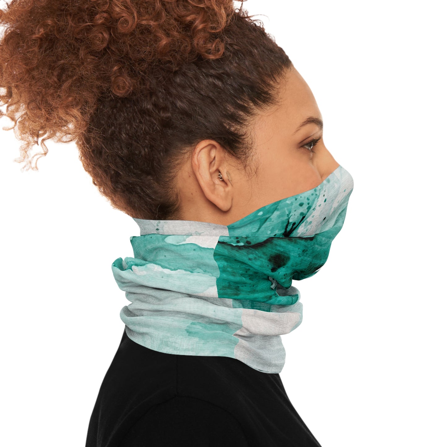 Face Shield - Caribbean Time
