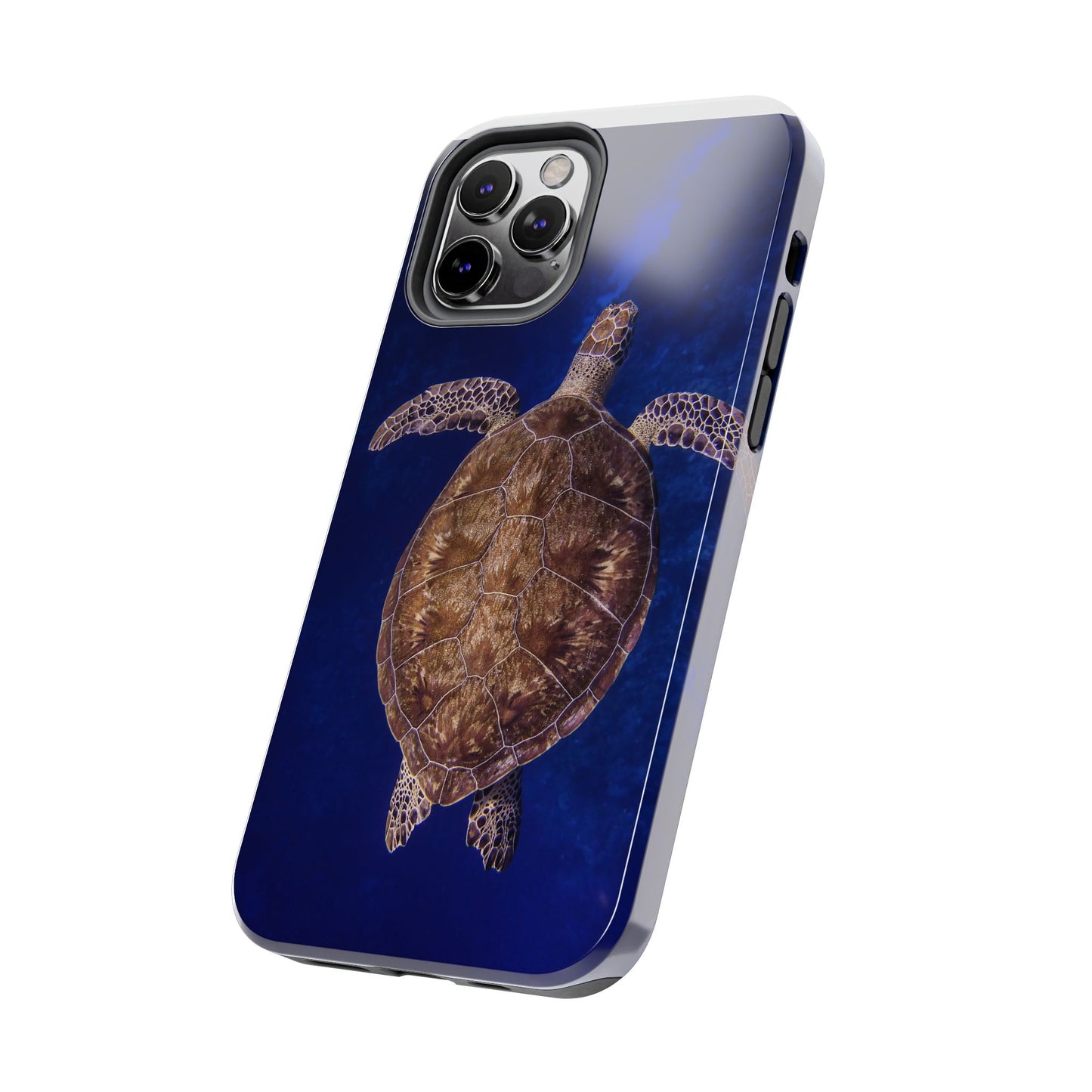 Tough Phone Cases - Shiny Shell