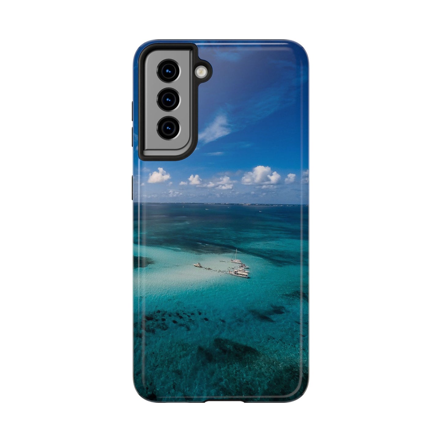 Tough Phone Cases - Sandbar Daze