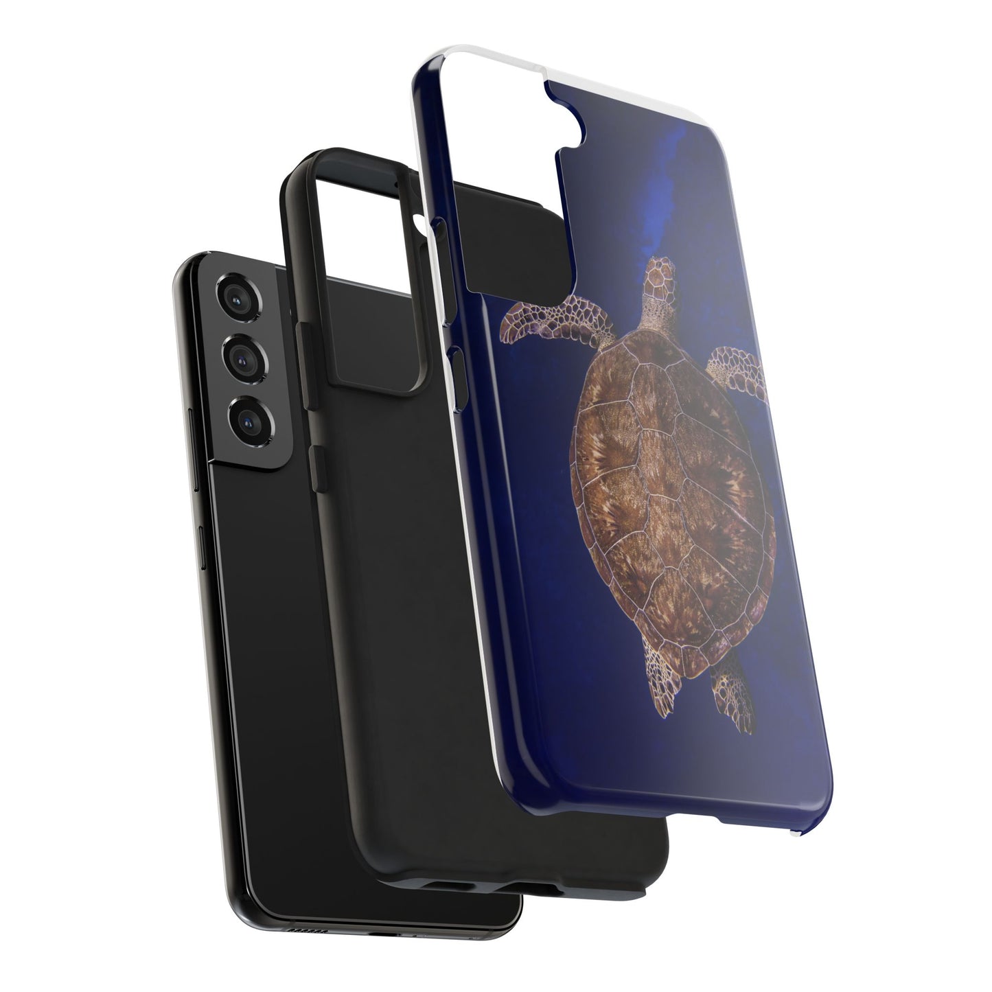 Tough Phone Cases - Shiny Shell