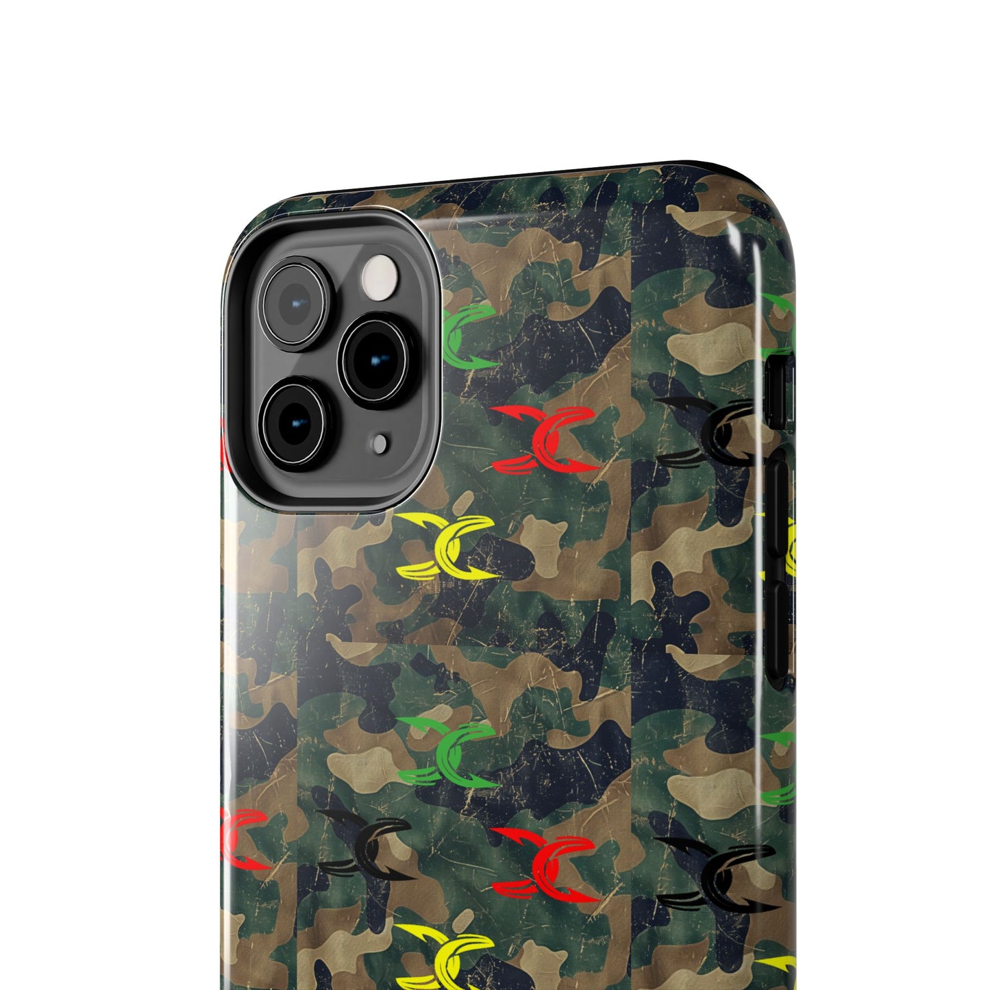 Tough Phone Cases - Redneck Rasta
