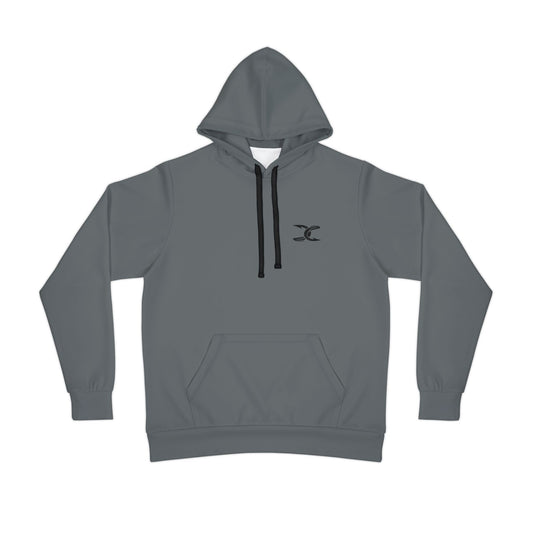 Hoodie | Grey | Branded