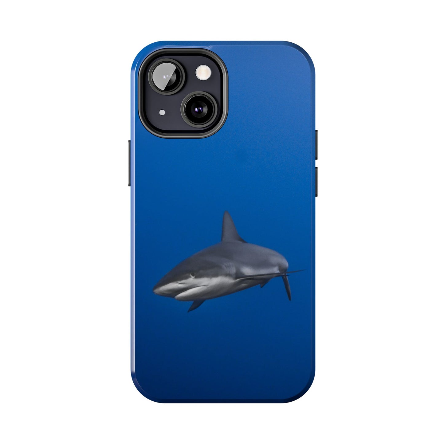 Tough Phone Cases - Reef Shark Cruiser