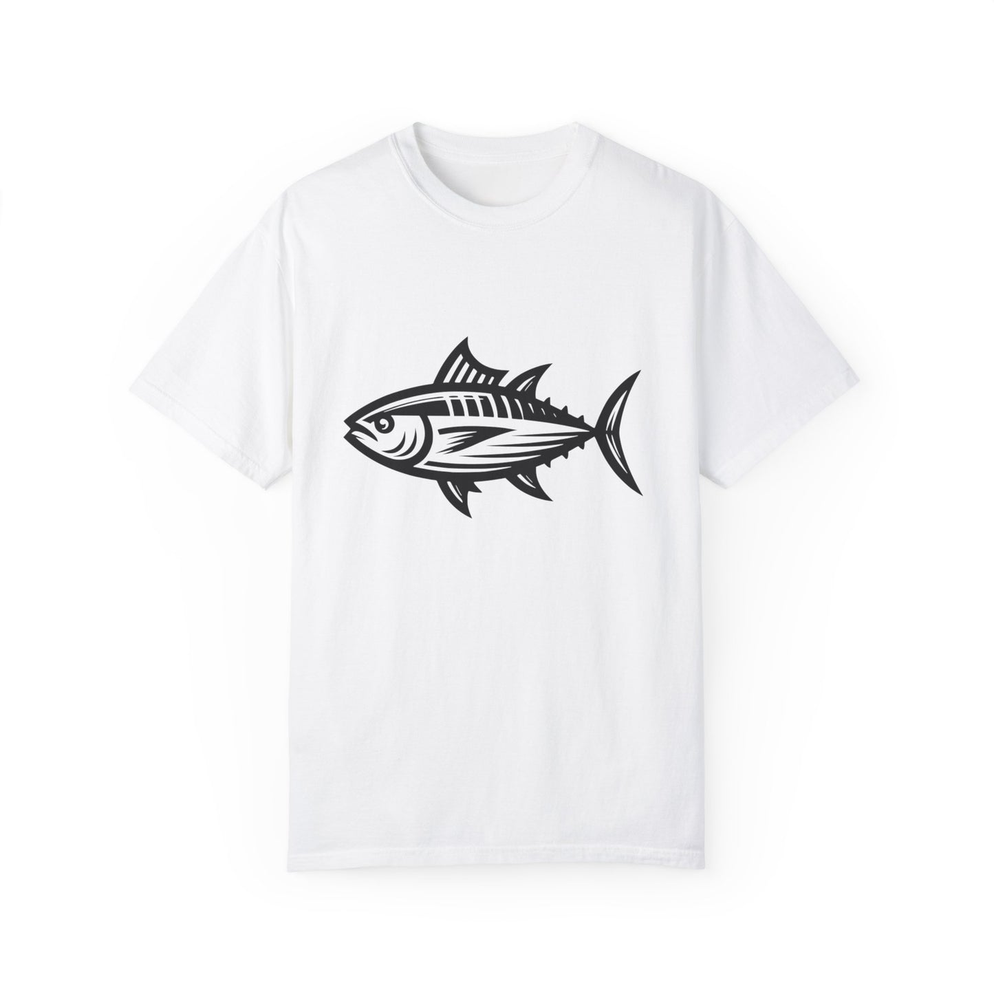 T-Shirt | Yellow Fin Tuna | Thickle Sickle