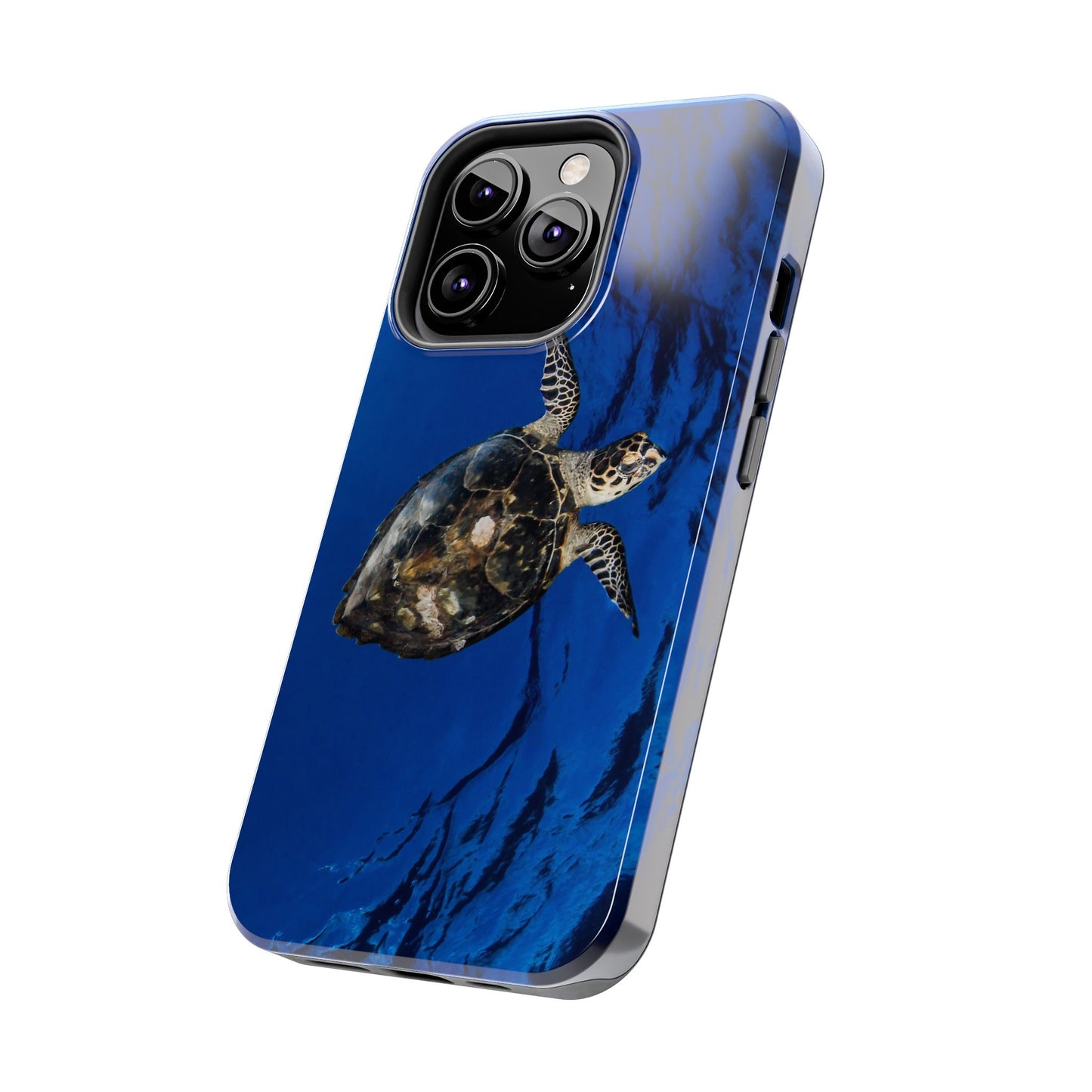 Tough Phone Cases - Turtle in the sky