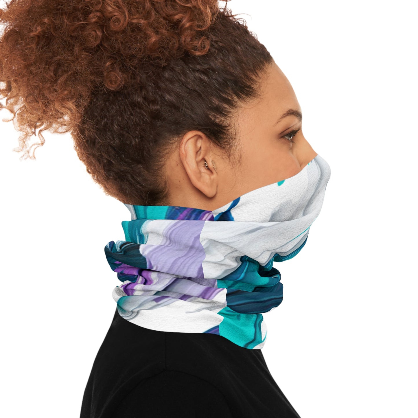 Face Shield - Splish Splash