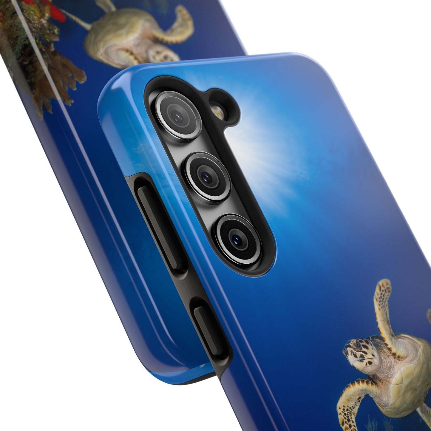 Tough Phone Cases - Sunshine Above