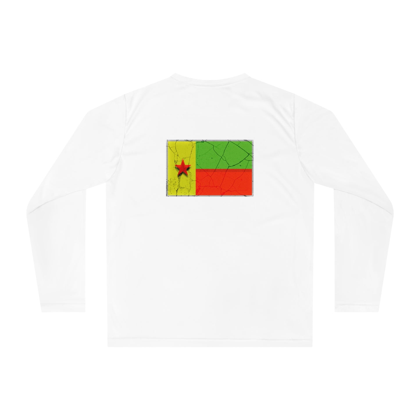 Copy of Copy of Unisex Performance Long Sleeve Shirt