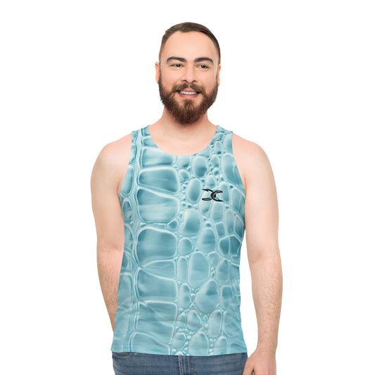 Tank Top - Scales