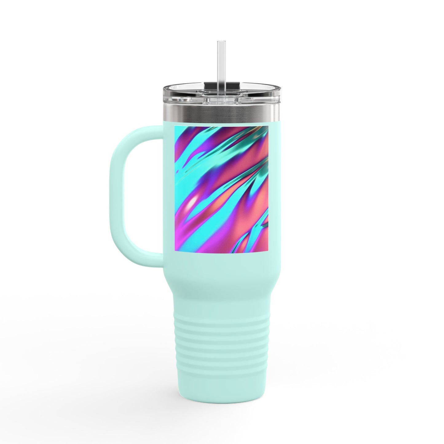 Insulated Travel Mug, 40oz