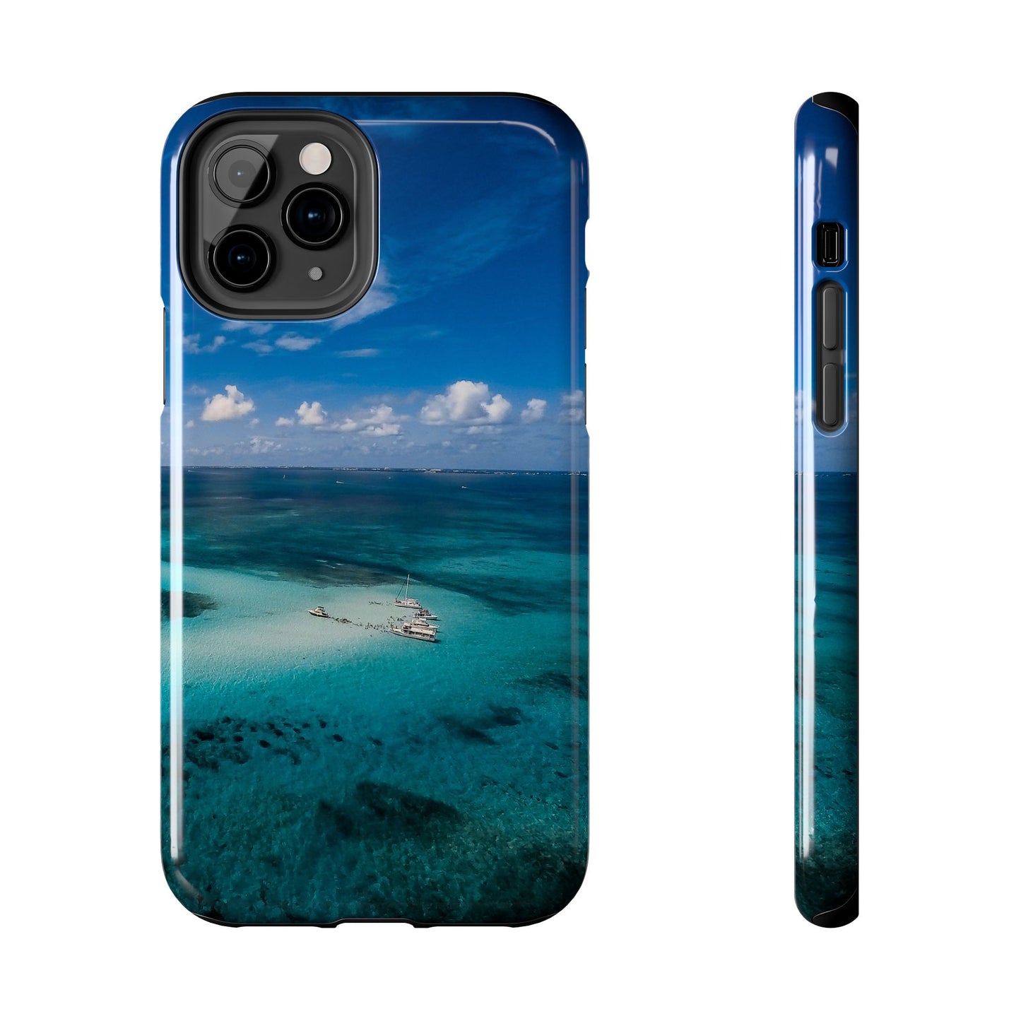 Tough Phone Cases - Sandbar Daze