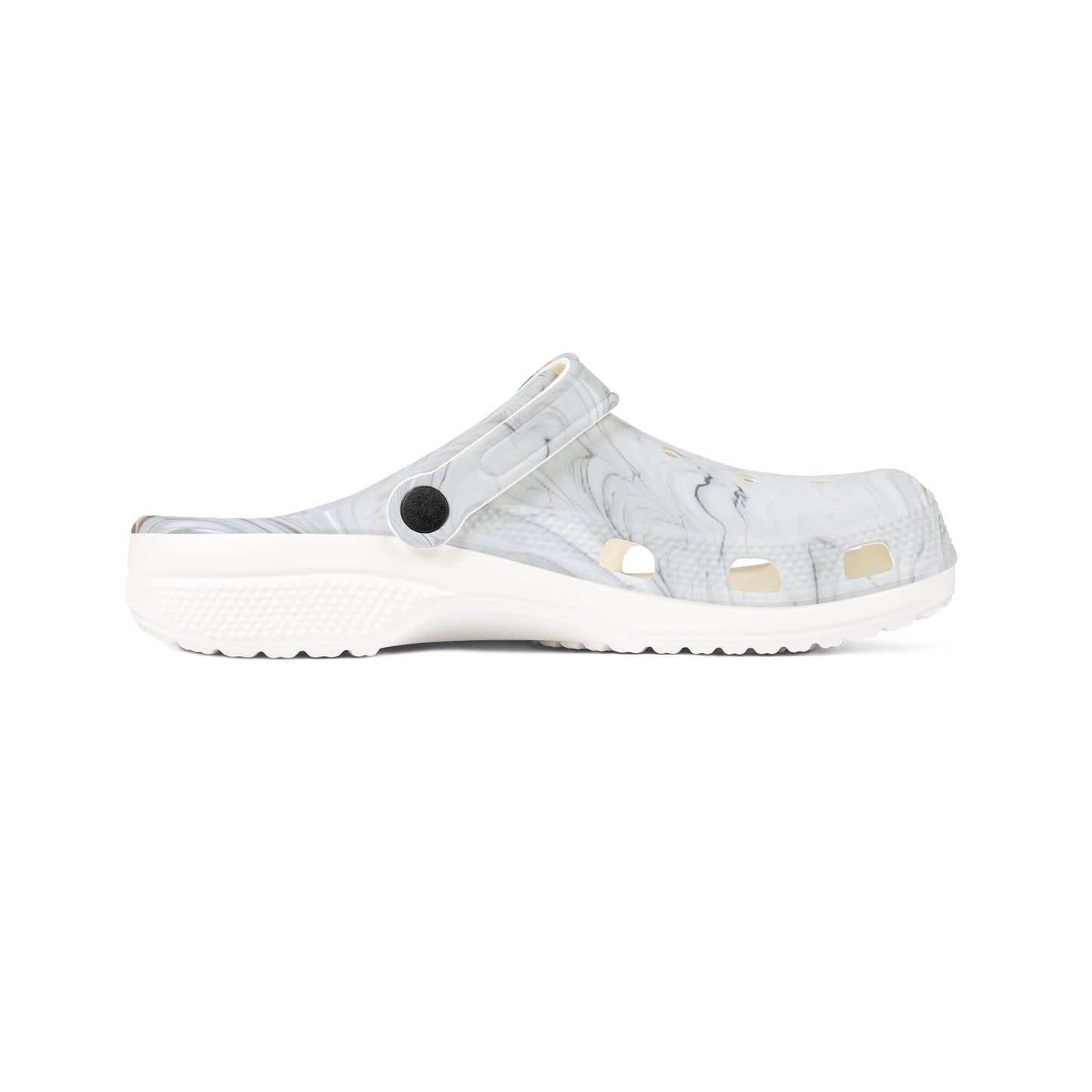 Boat Shoes - Magnetic Marble