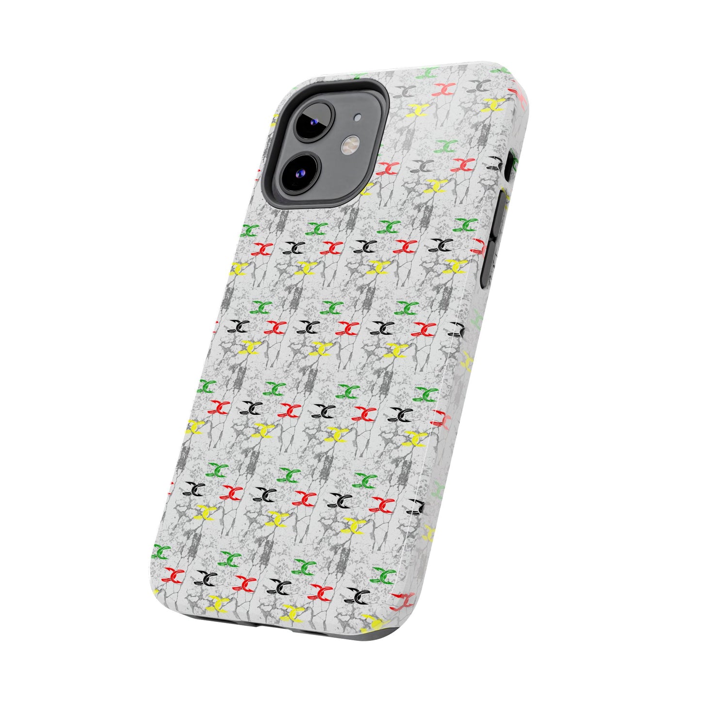 Tough Phone Cases - Redneck Rasta 2.0