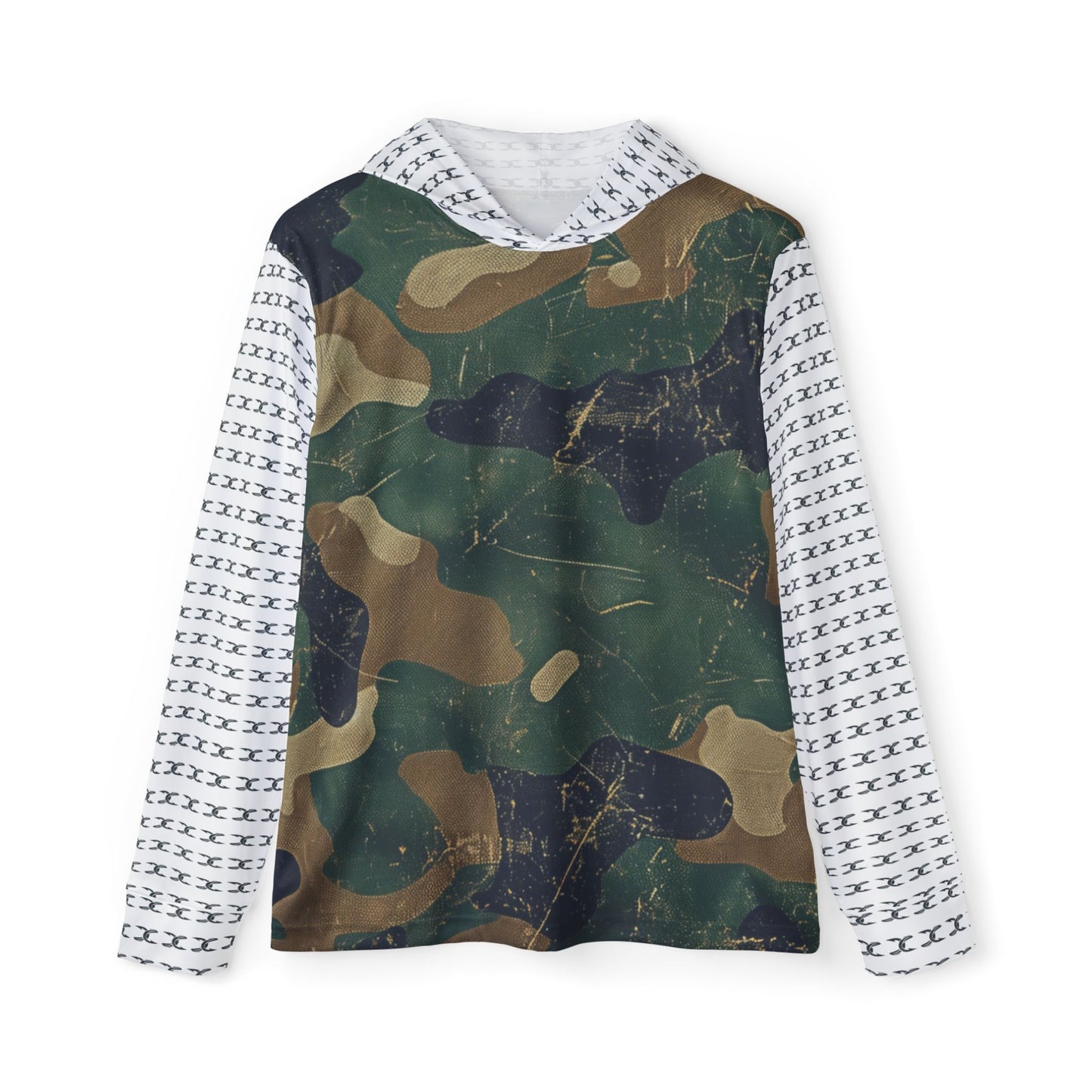 "Hooked Camo" Performance Fishing - Outdoor Apparel