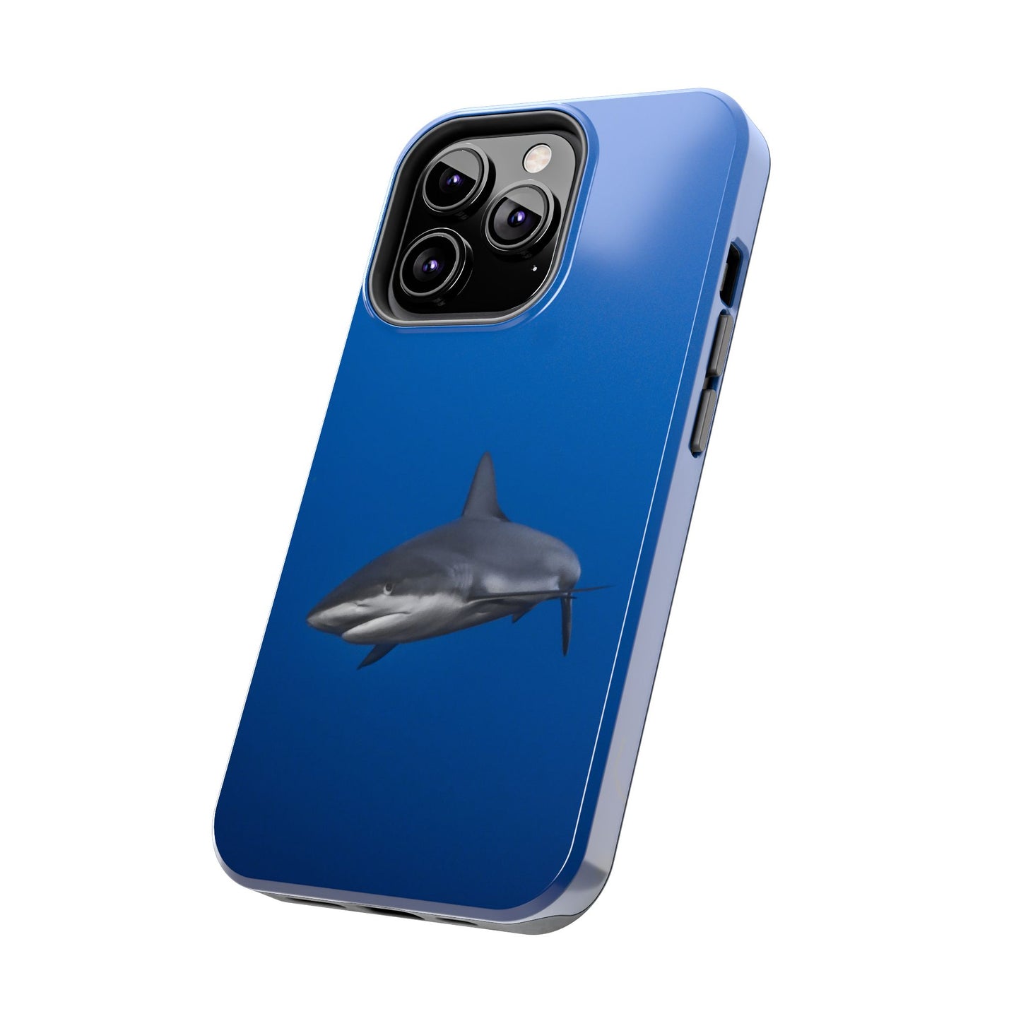 Tough Phone Cases - Reef Shark Cruiser
