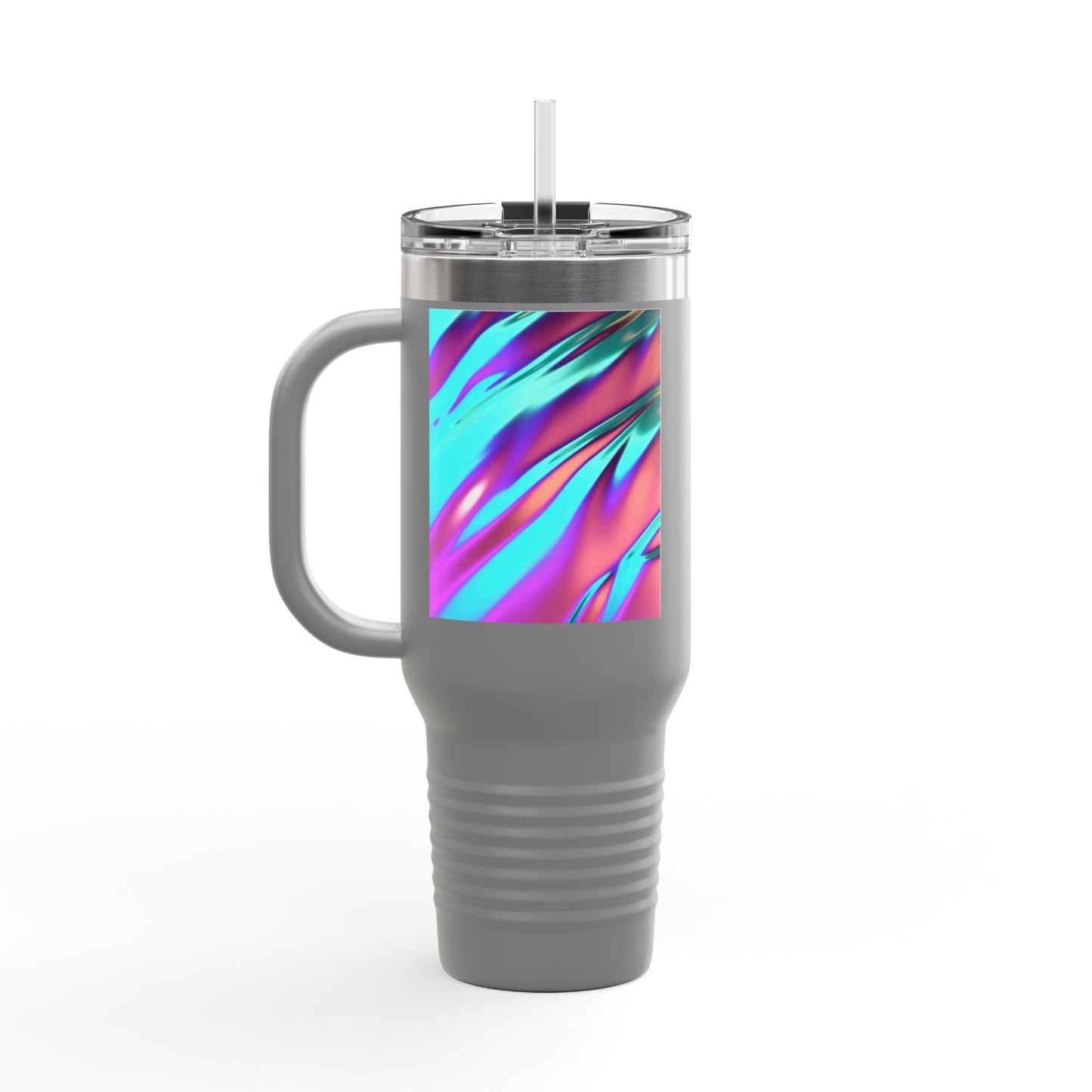Insulated Travel Mug, 40oz
