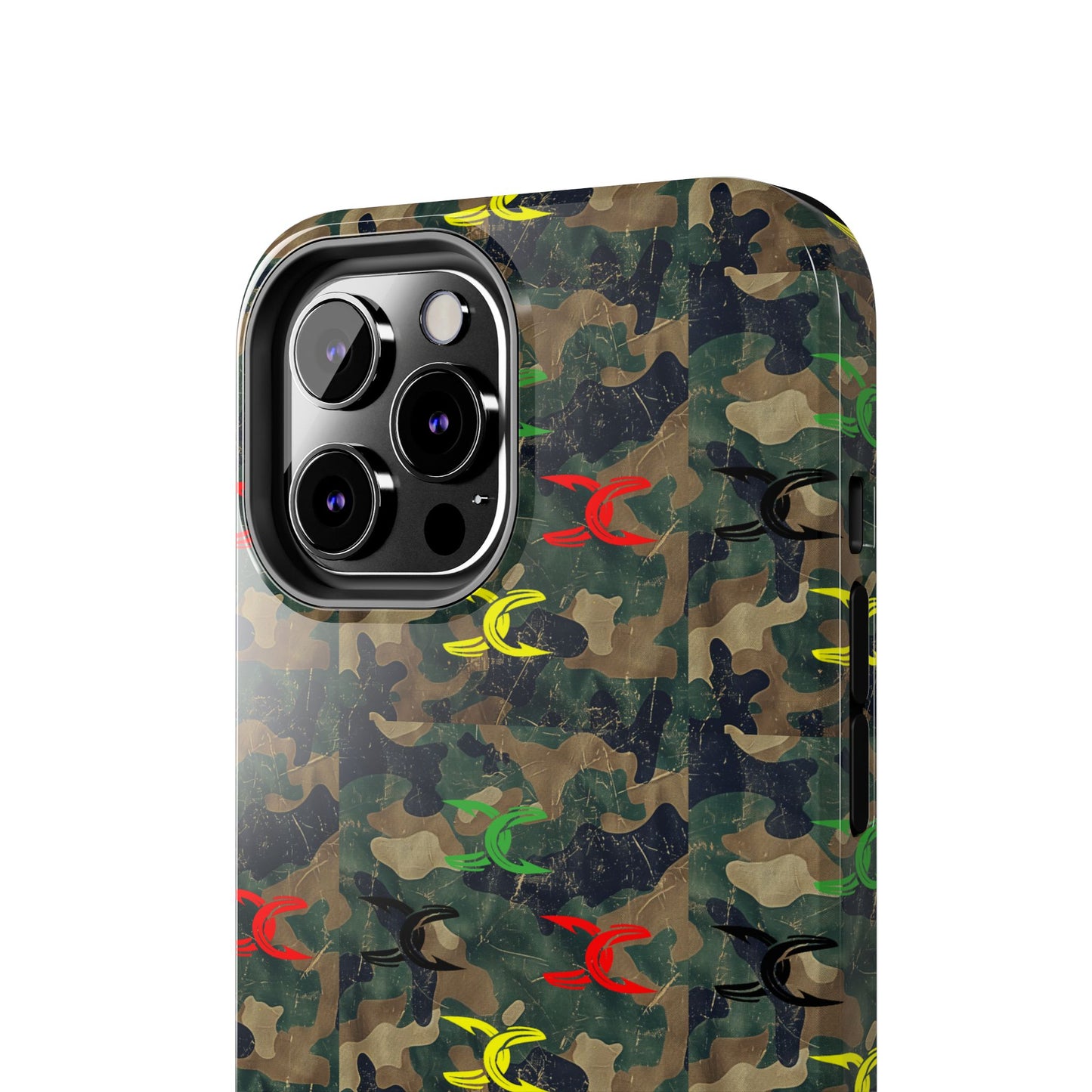 Tough Phone Cases - Redneck Rasta