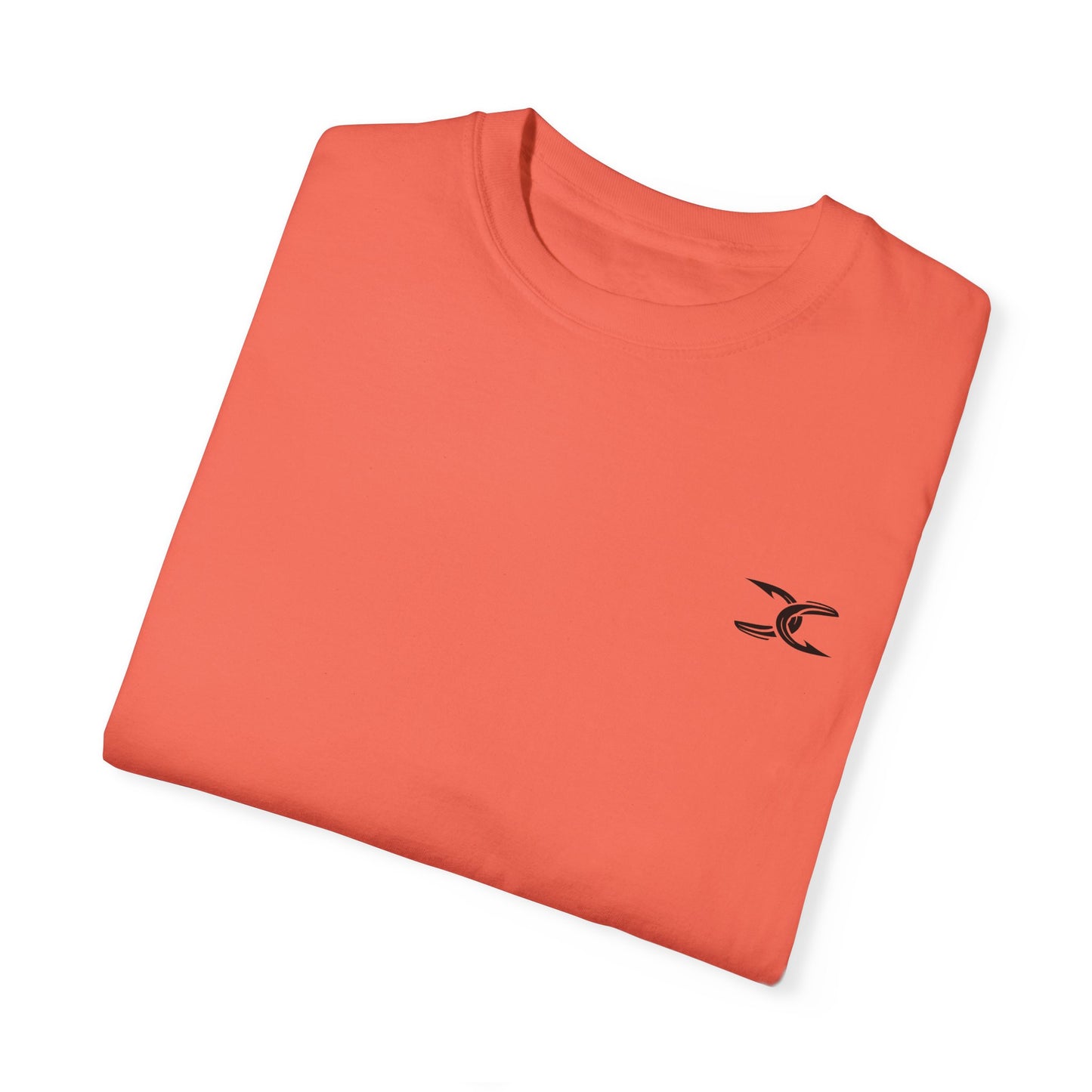 Chasing Gym T-Shirt | Unisex Garment-Dyed Tee | Stylish Island Vibe