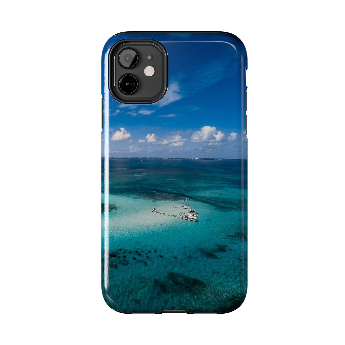 Tough Phone Cases - Sandbar Daze