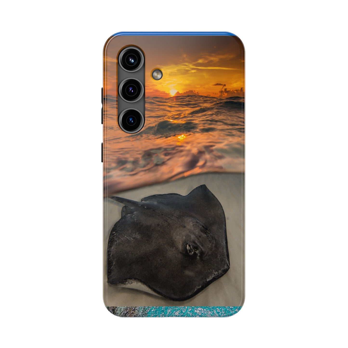 Tough Phone Cases - Glow Ray