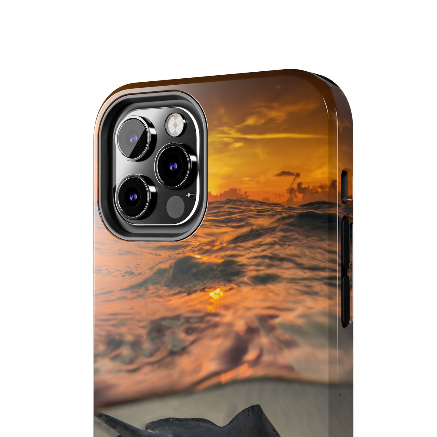 Tough Phone Cases - Glow Ray