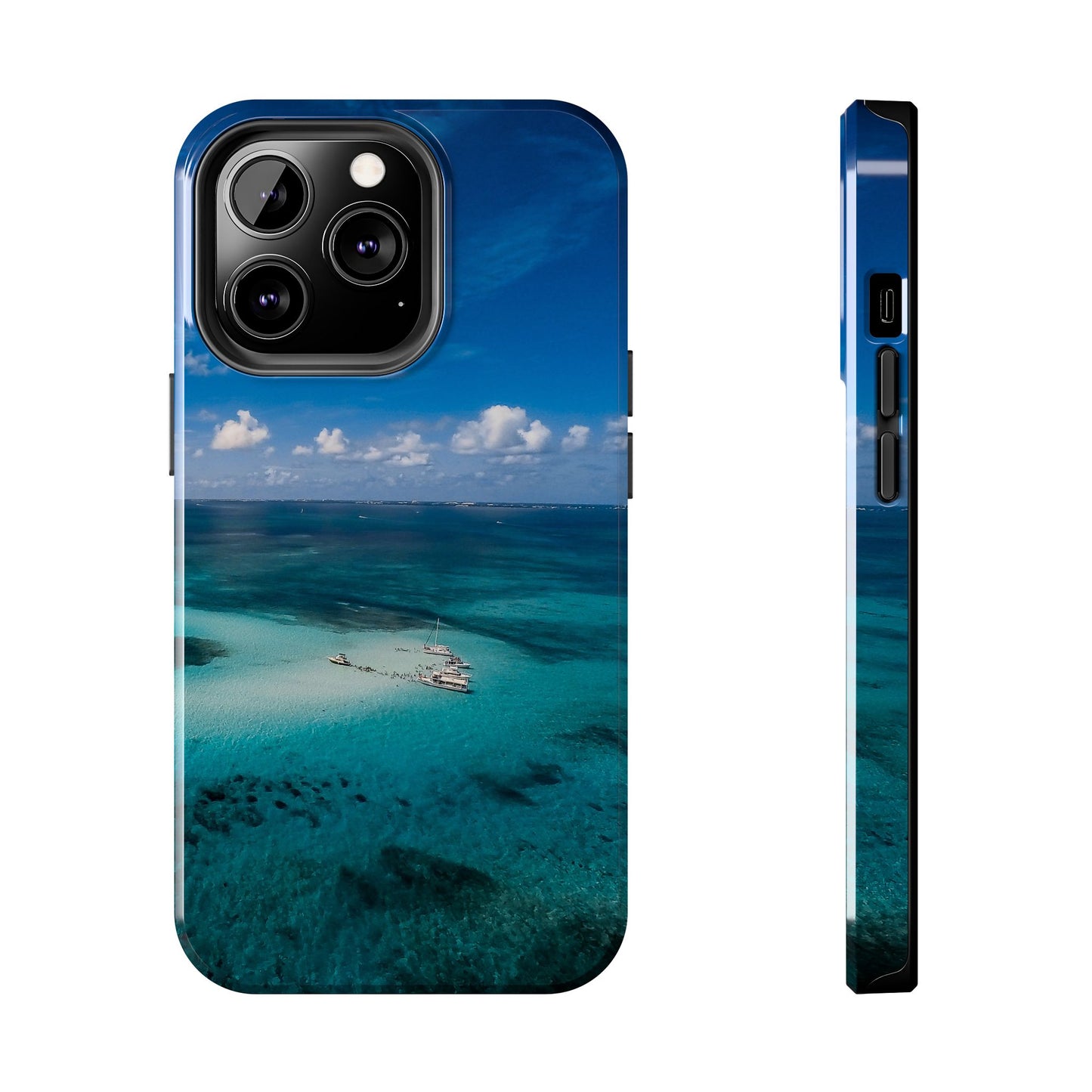 Tough Phone Cases - Sandbar Daze