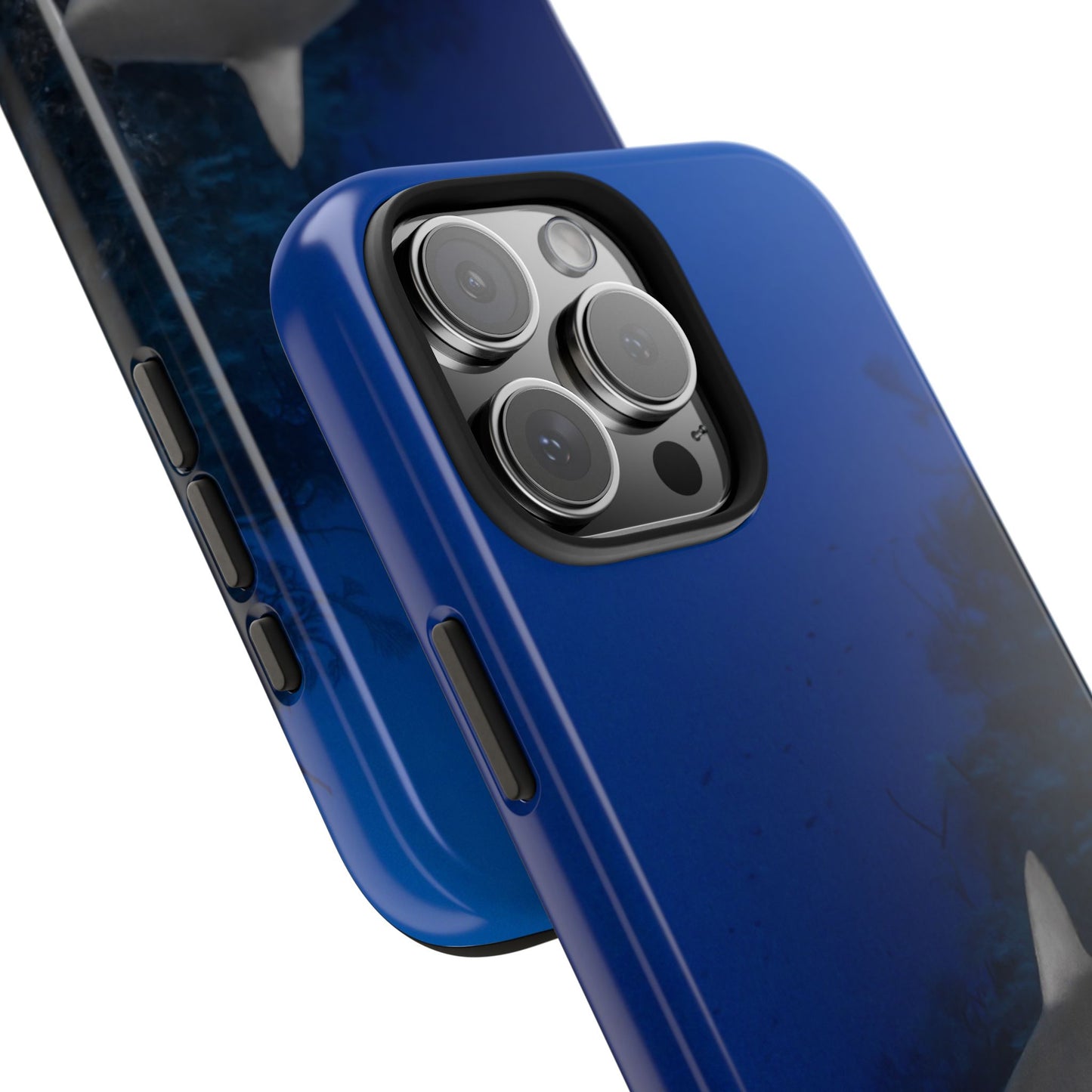 Tough Phone Cases - Grey Day