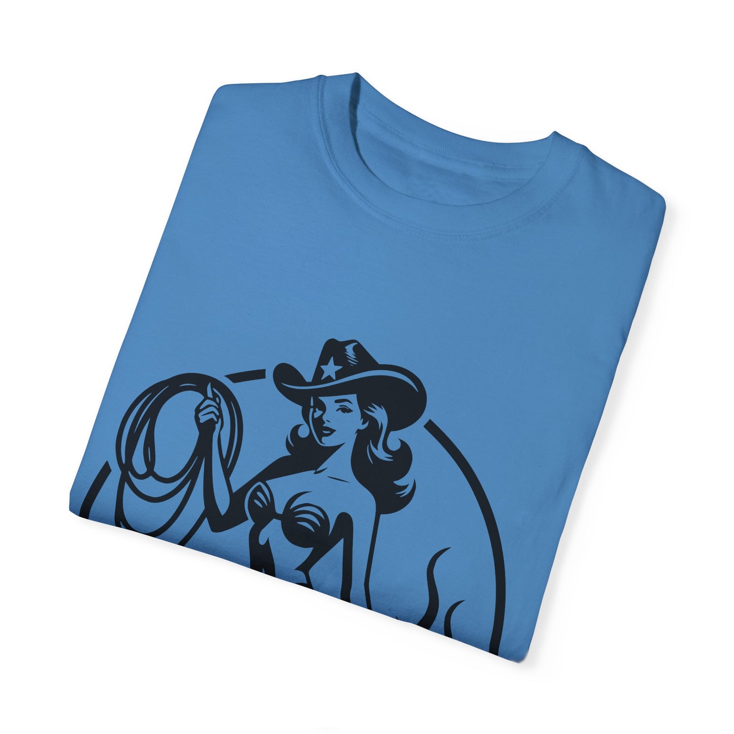 T-Shirt | Mermaid Cowgirl