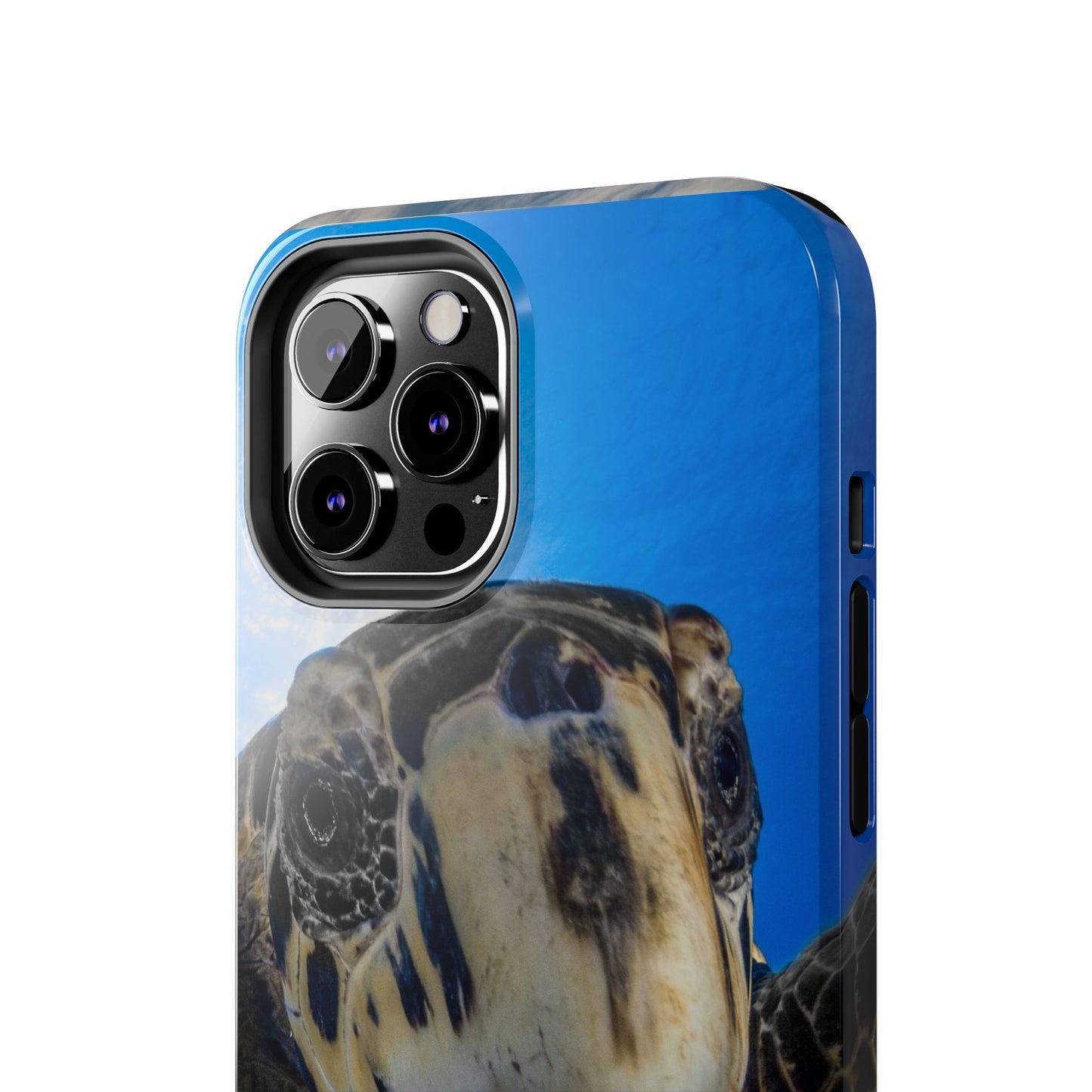 Tough Phone Case - Turtle Hug