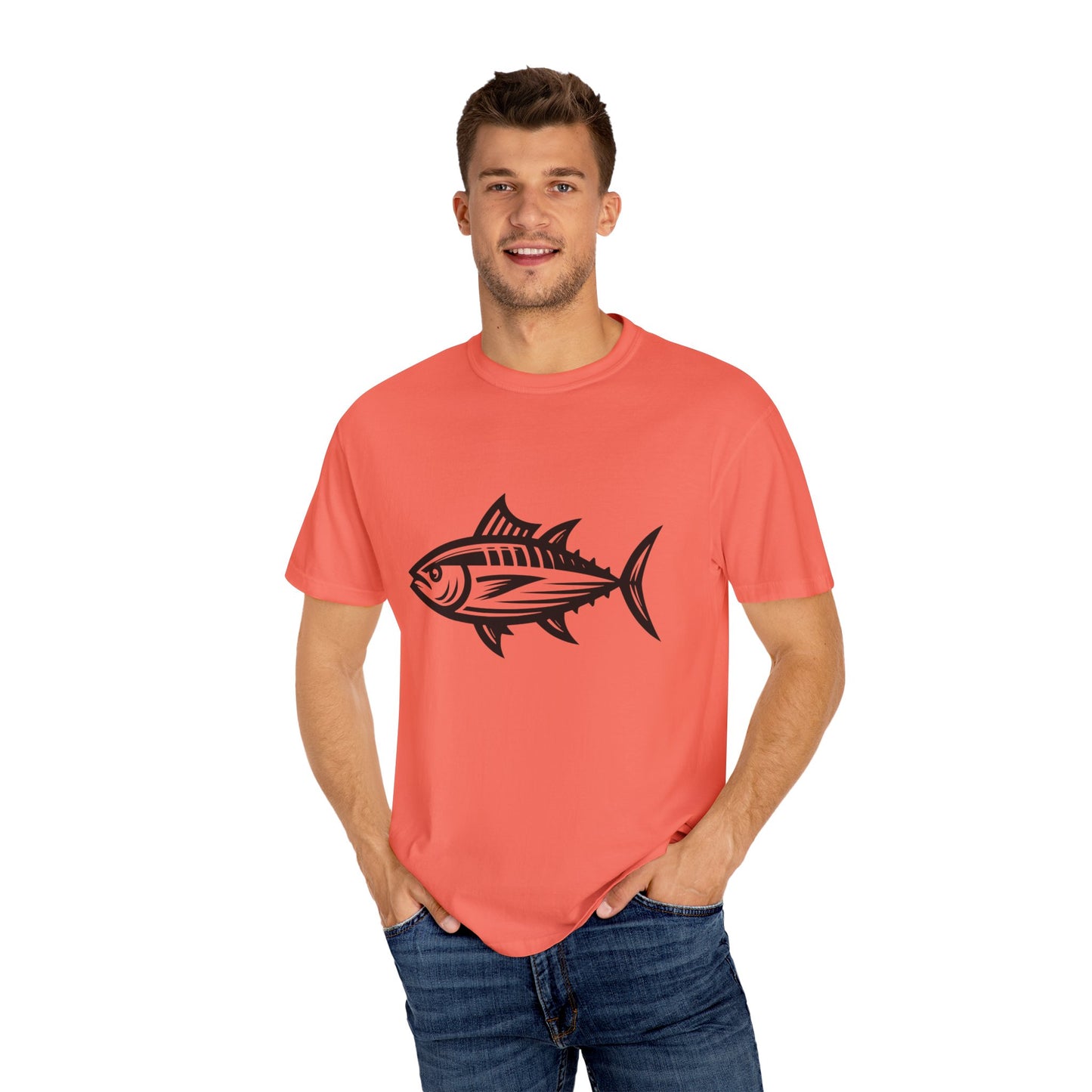 T-Shirt | Yellow Fin Tuna | Thickle Sickle