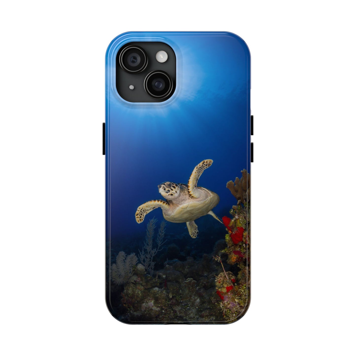 Tough Phone Cases - Sunshine Above