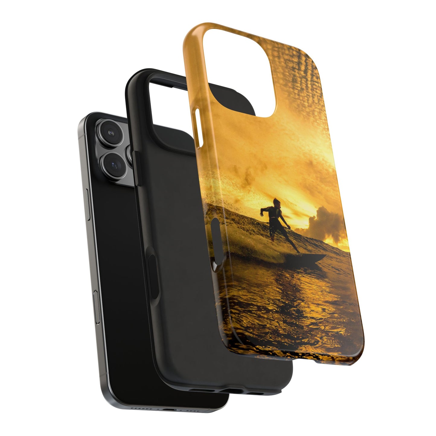 Tough Phone Cases - Local Surfer