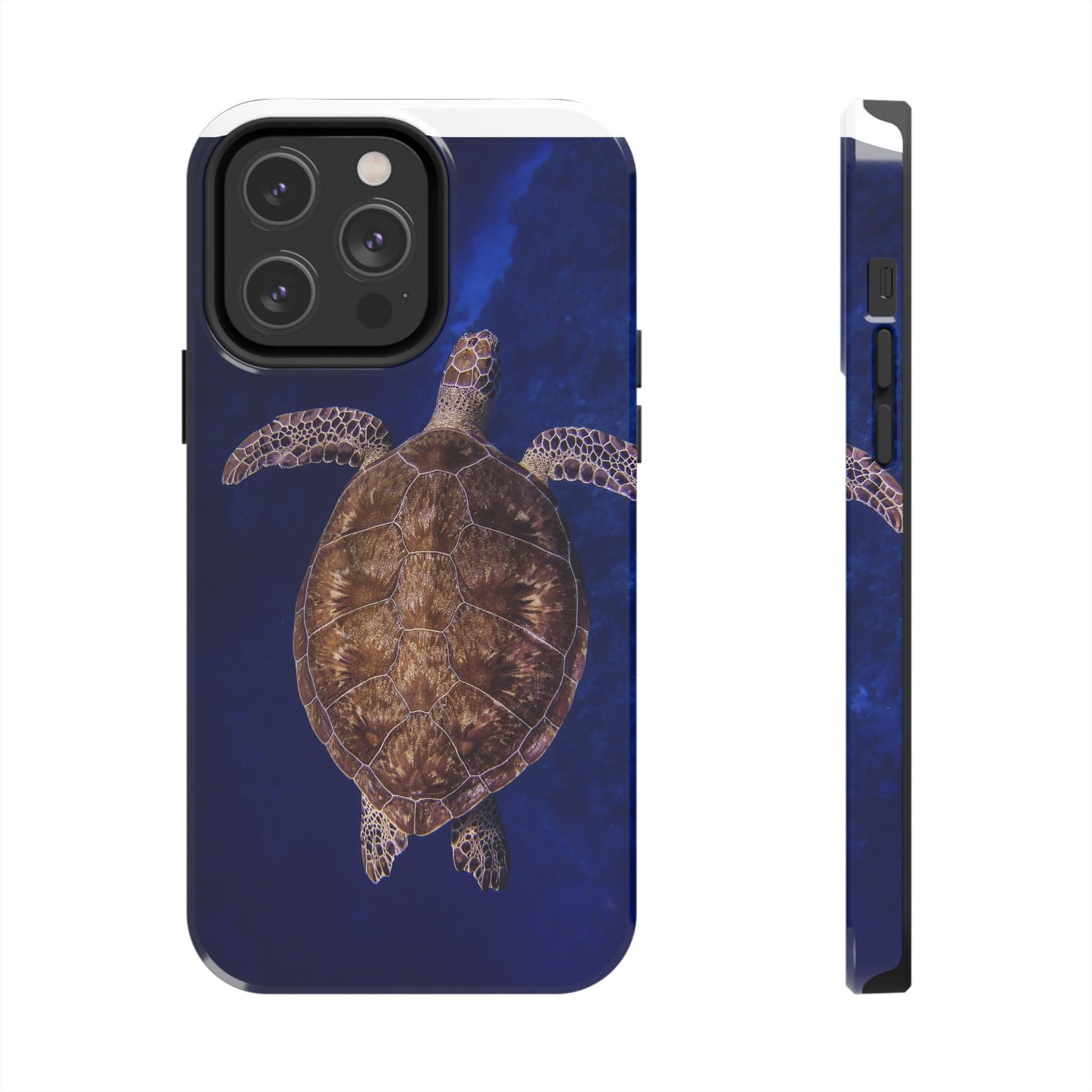 Tough Phone Cases - Shiny Shell