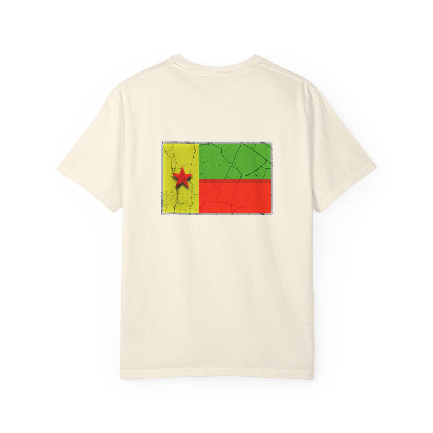 LIttle Hook Reggae Texas Flag