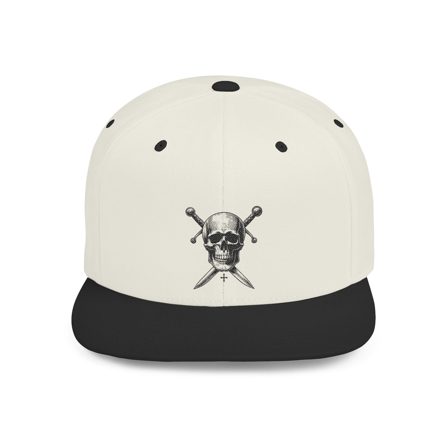 Copy of Copy of Flat Bill Snapback - Marlin Searcher