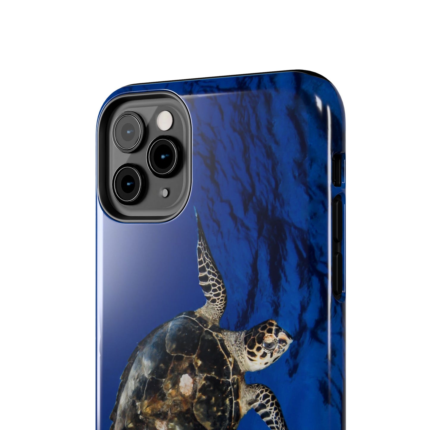 Tough Phone Cases - Turtle in the sky