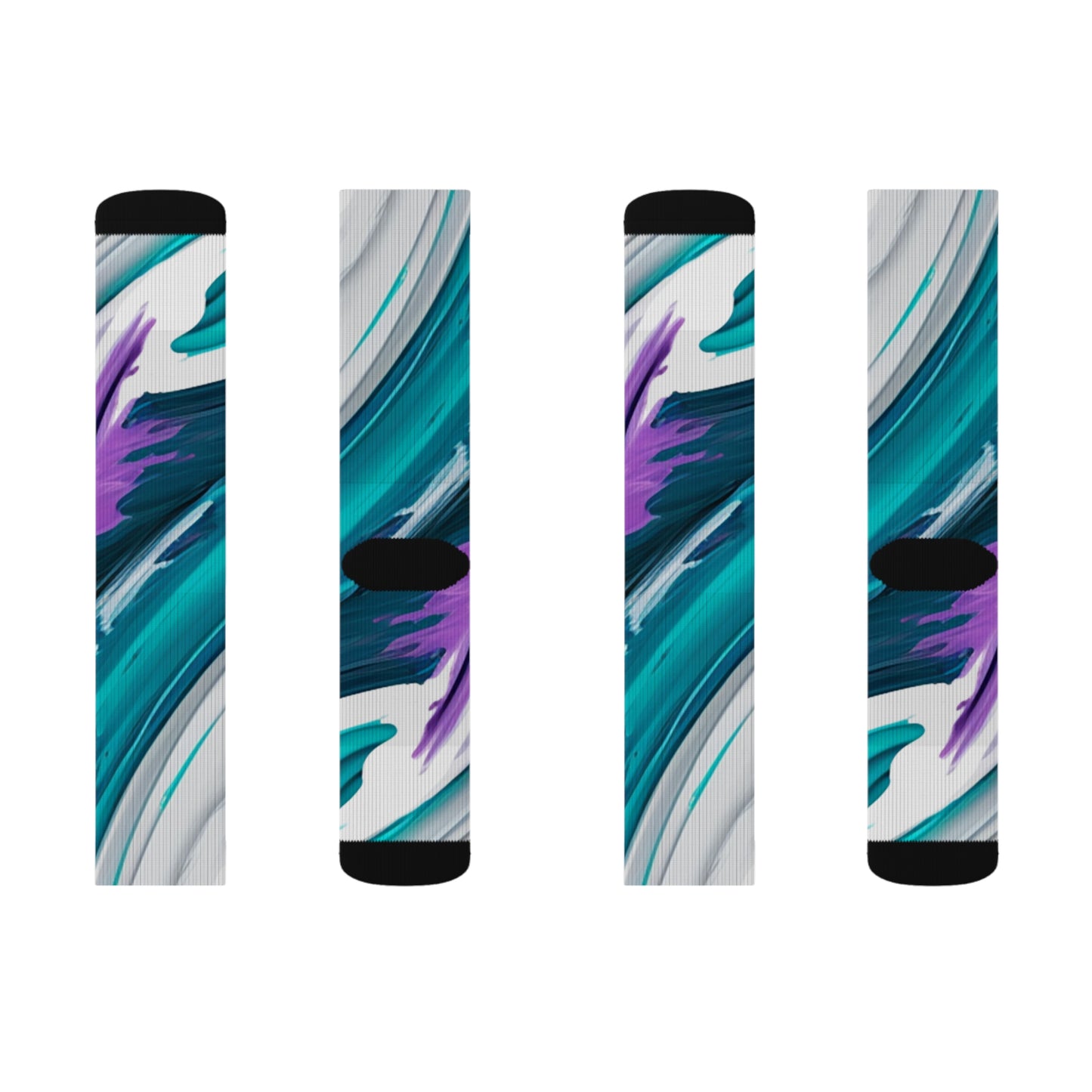 Socks - Splish Splash