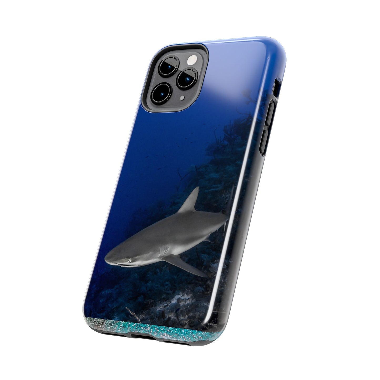 Tough Phone Cases - Grey Day
