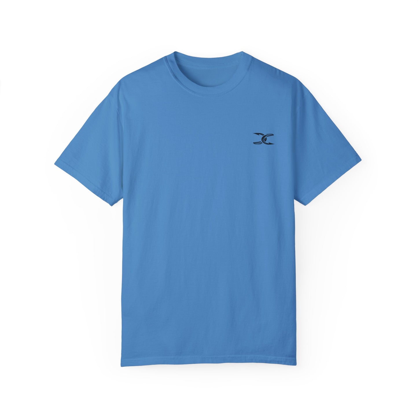 Chasing Gym T-Shirt | Unisex Garment-Dyed Tee | Stylish Island Vibe
