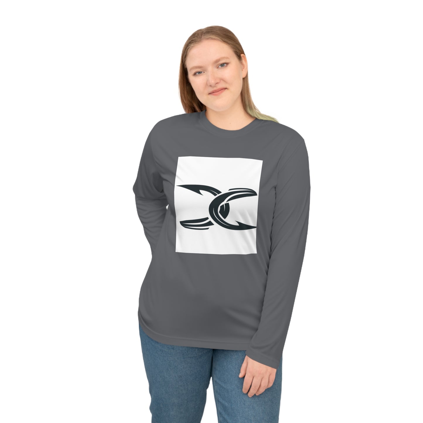Copy of Copy of Unisex Performance Long Sleeve Shirt