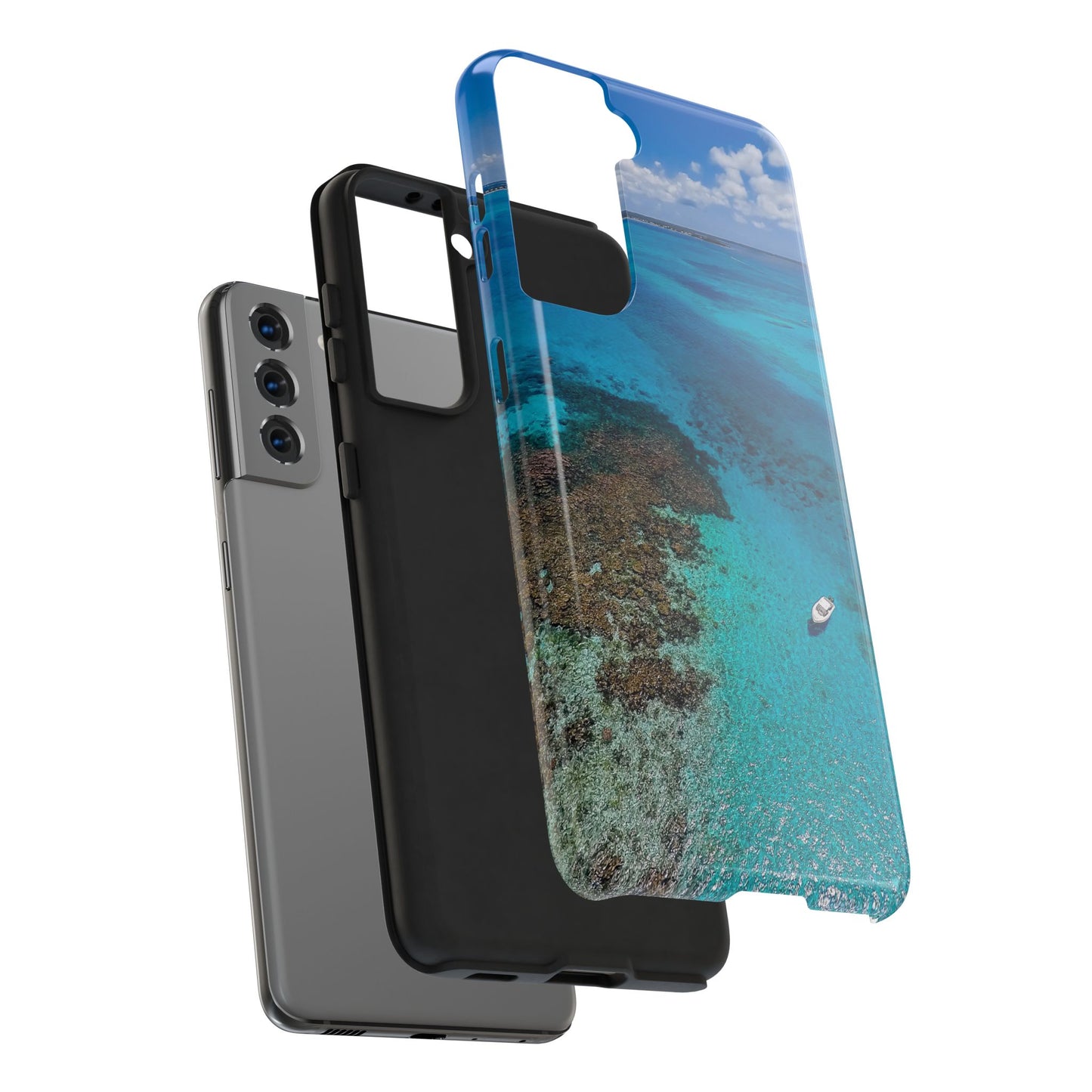 Tough Phone Cases - Beautiful Wata